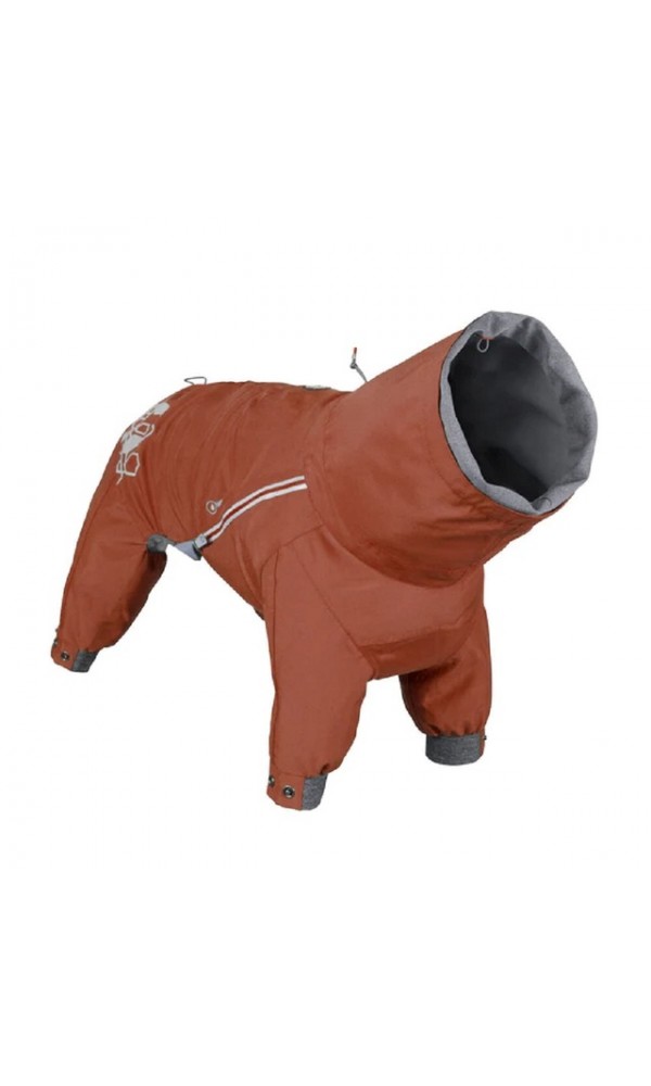 Hurtta kombinesoon mudventure eco 25s kaneel