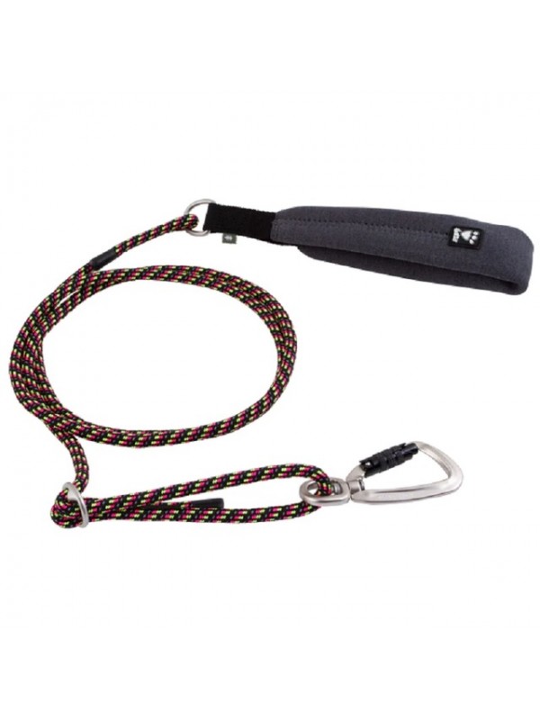 Hurtta köisrihm adjustable eco 180cm x 6mm neoon