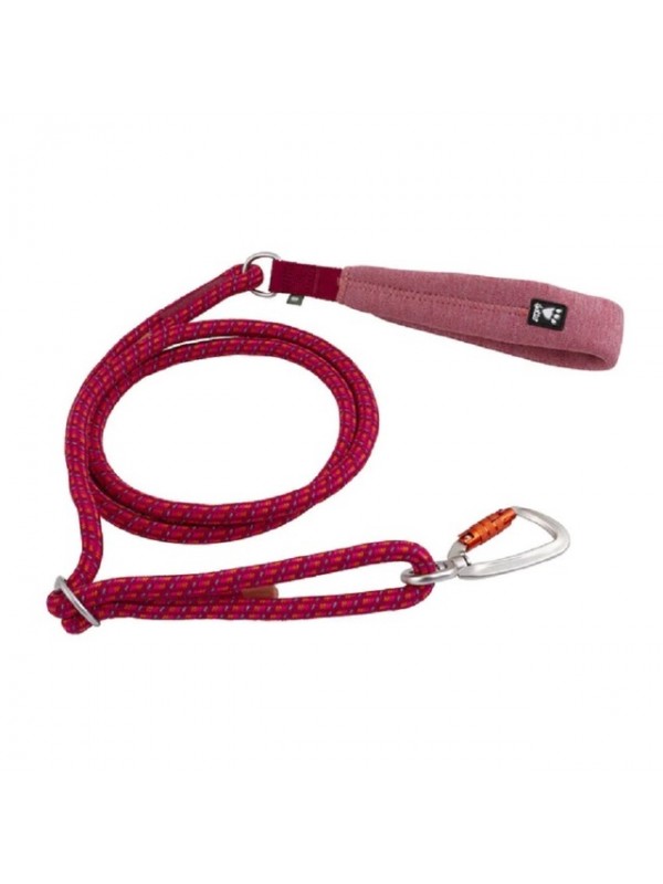 Hurtta köisrihm adjustable eco 180cm x 8mm tumepunane #