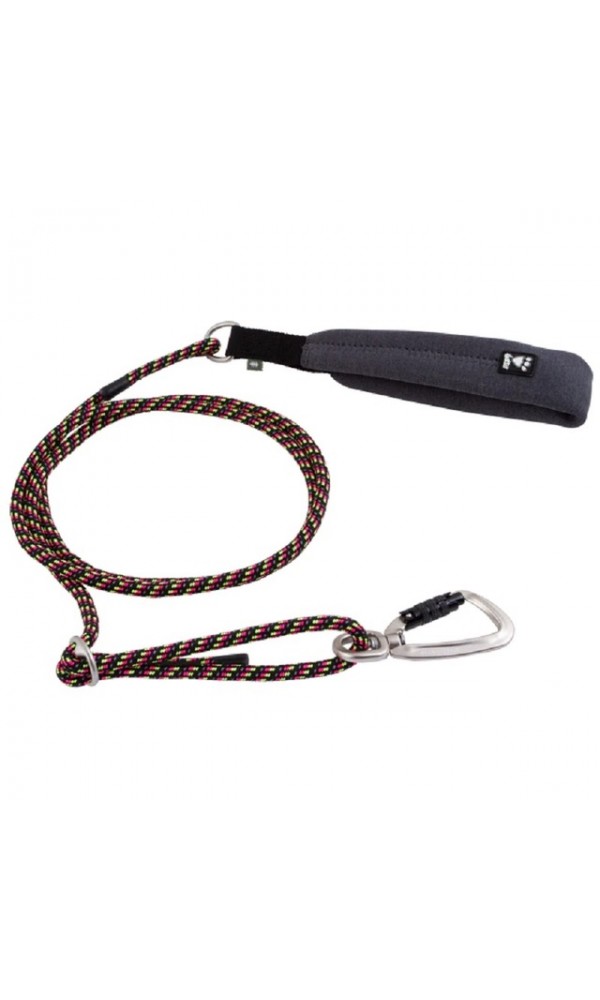 Hurtta köisrihm adjustable eco 180cm x 11mm neoon #