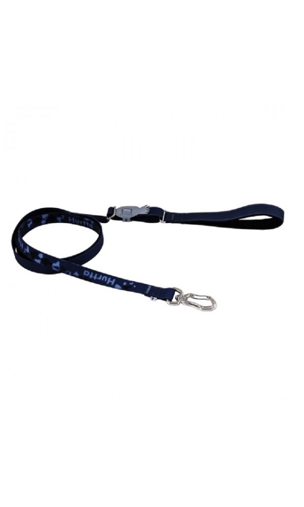 Hurtta jalutusrihm mudventure 180cm x 15mm hall #