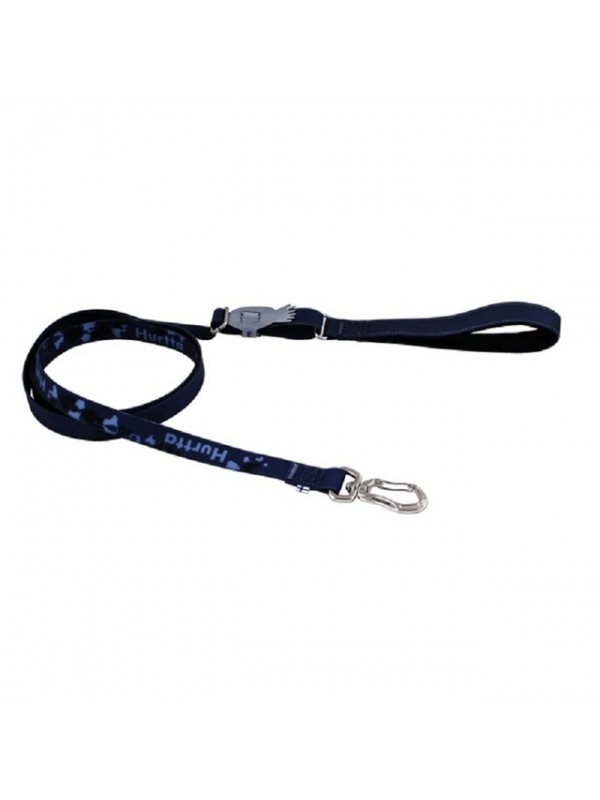Hurtta jalutusrihm mudventure 180cm x 15mm hall #