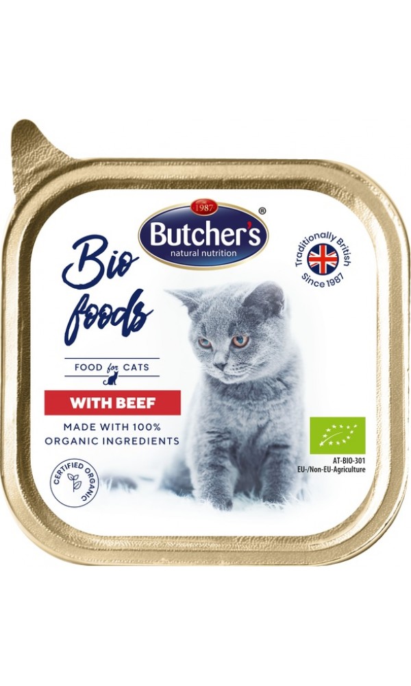 Butchers kassi konserv mahe veis 85g