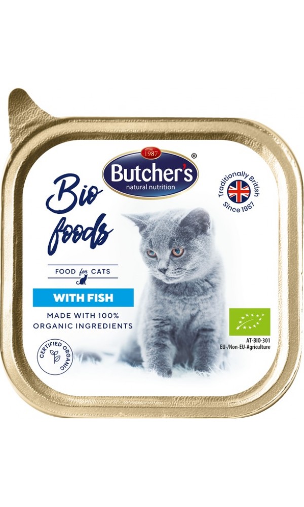 Butchers kassi konserv mahe kala 85g