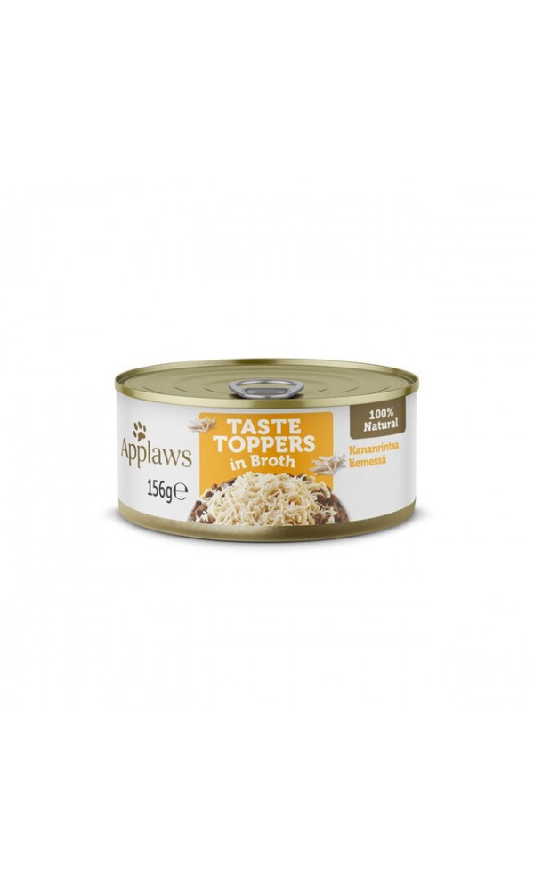 Applaws koera konserv tt kana puljongis 156g n1