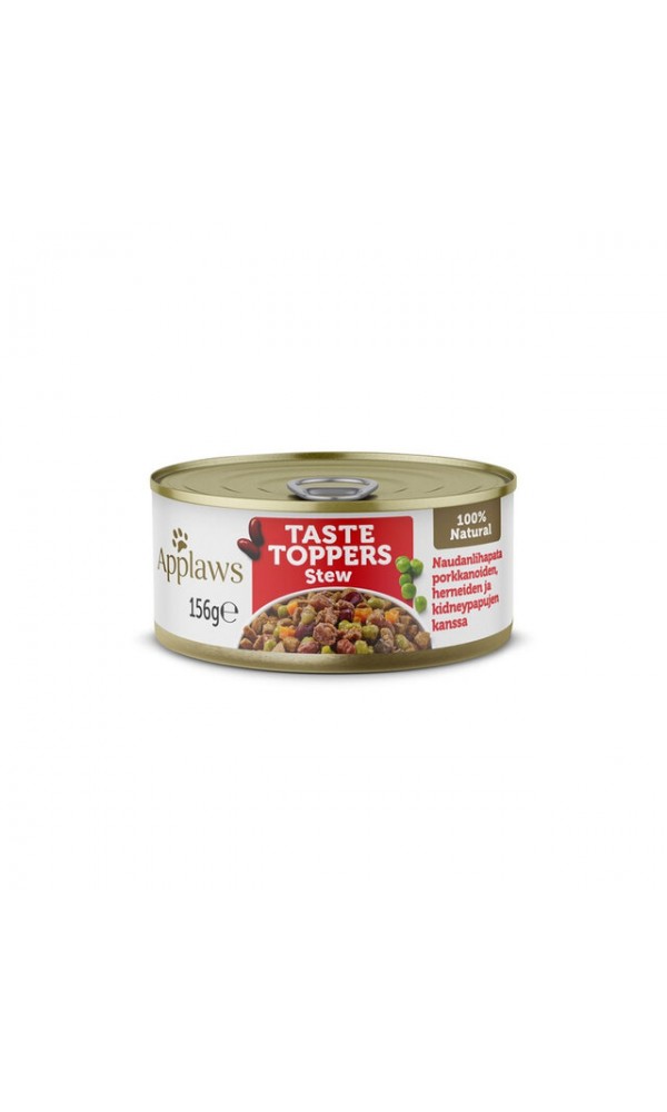 Applaws koera hautis tt veis/köögiviljad 156g n1