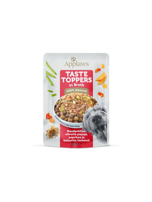 Applaws koera einekotike tt veis/oad/paprika/bataat puljongi #