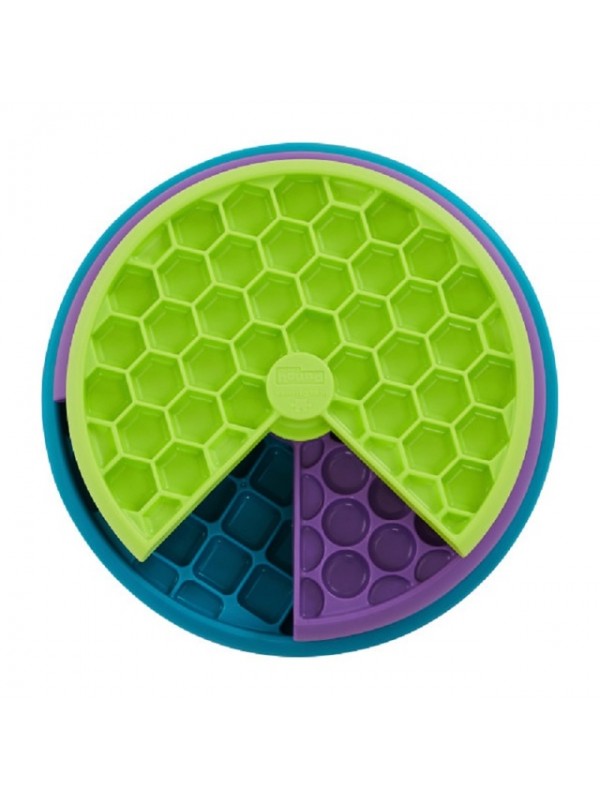 Nina ottosson koera mänguasi lickin layers