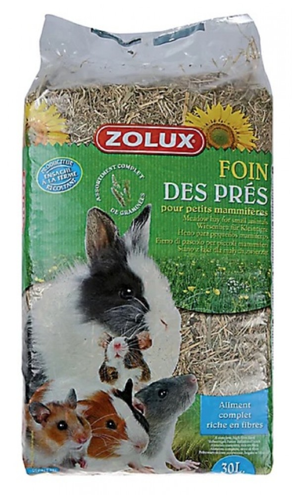 Zolux hein meadow 1kg