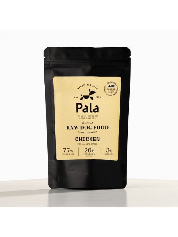 Pala koera toortoit kana 100g