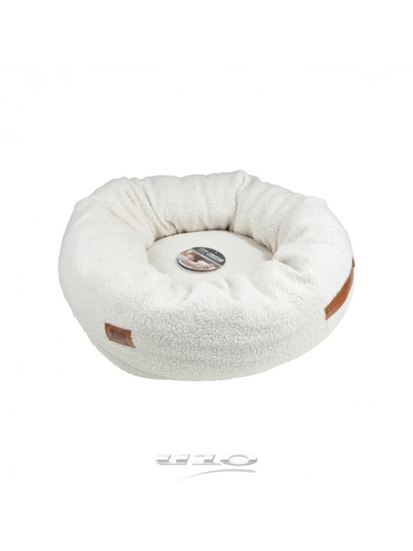 Love story pesa ecru wooly 55cm
