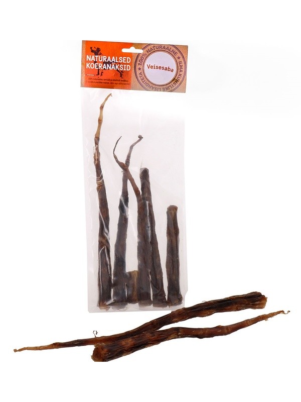Naturaalne koera maius veise saba 200g