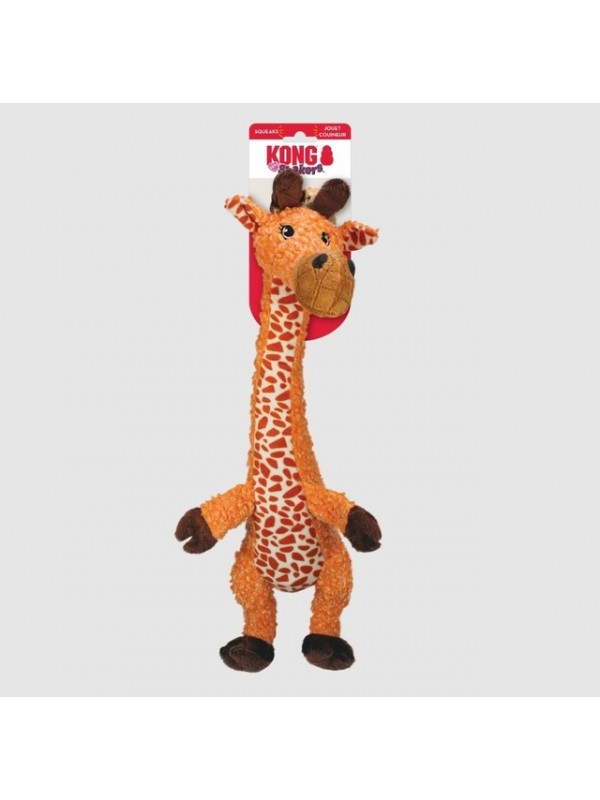 Kong koera mänguasi shakers luvs kaelkirjak l