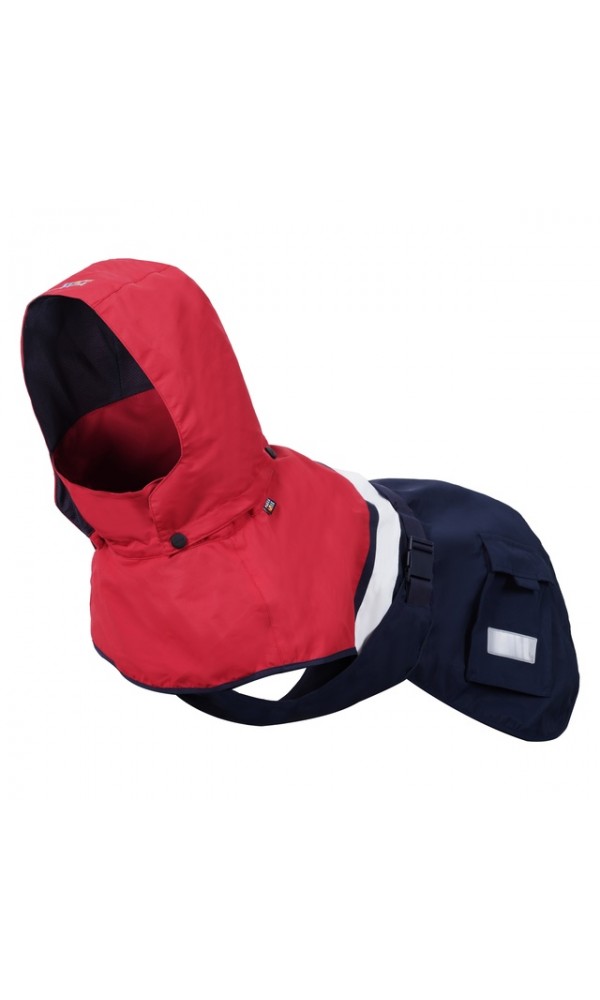 Rukka vihmajope wavy 50cm punane