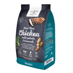 Go native koera täissööt kana/kartul/brokoli 800g