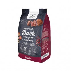 Go native koera täissööt part/õun/jõhvikas 4kg