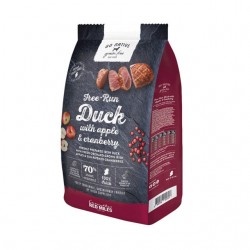 Go native koera täissööt part/õun/jõhvikas 12kg