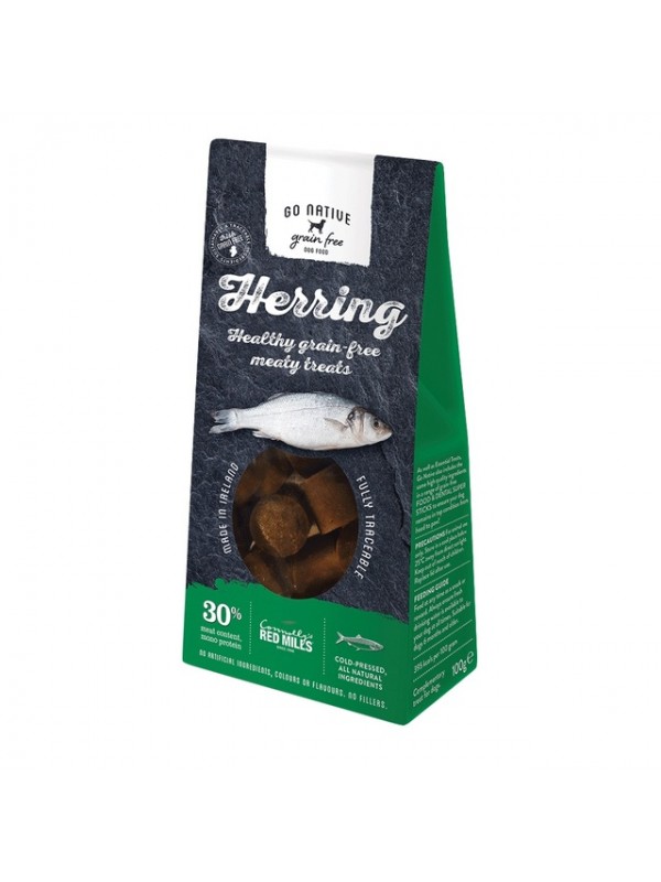 Go native koera maius heeringas 100g