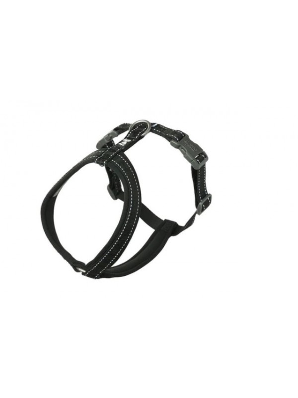 Hurtta eco y-traksid casual 45-55cm must #