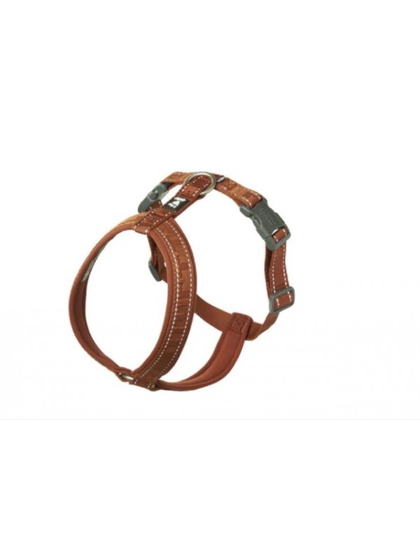 Hurtta eco y-traksid casual 35-45cm kaneel