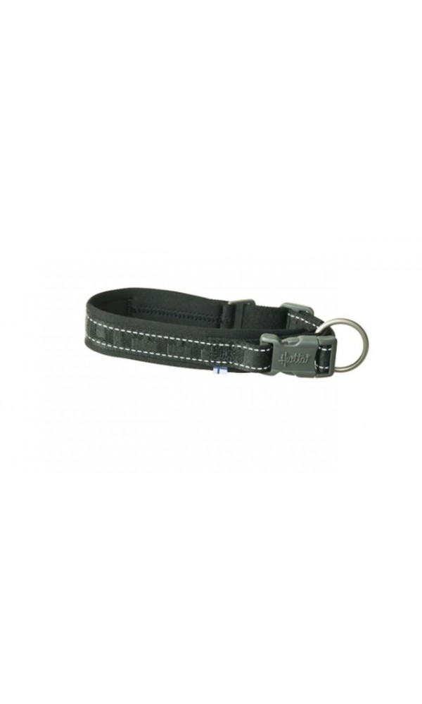 Hurtta eco kaelarihm casual 35-45cm must #
