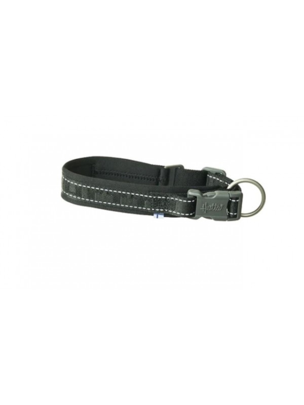 Hurtta eco kaelarihm casual 35-45cm must #