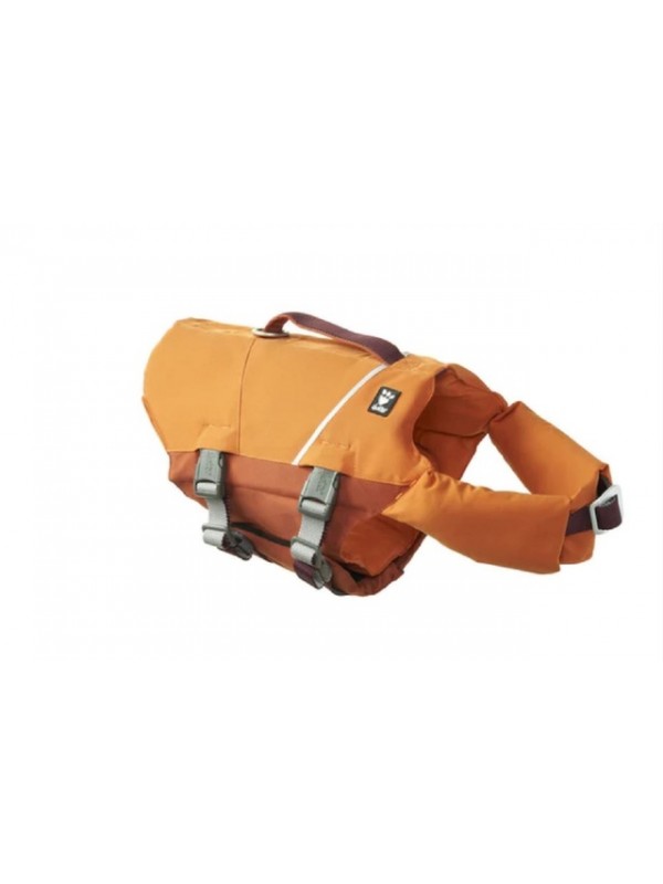 Hurtta eco päästevest life savior 30-40kg oranž
