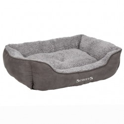 Scruffs koera pesa cosy box bed 75x60cm hall