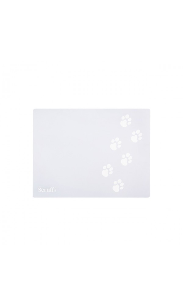 Scruffs kausside alusmatt 40x30cm hall