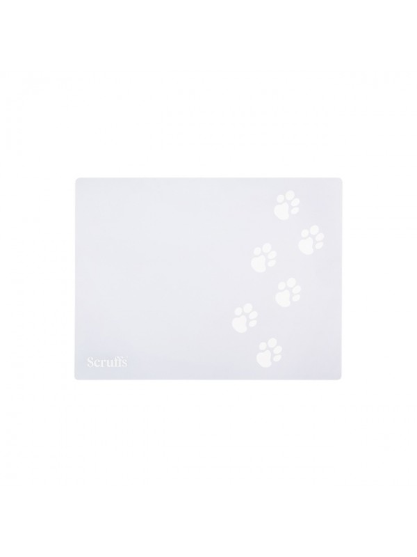 Scruffs kausside alusmatt 40x30cm hall #
