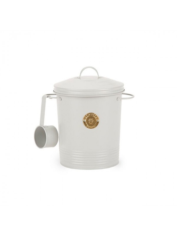 Scruffs säilitusnõu cantina 4l helehall