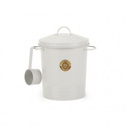 Scruffs säilitusnõu cantina 7l helehall