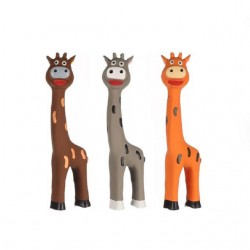 Flamingo koera mänguasi kaelkirjak värvivalik