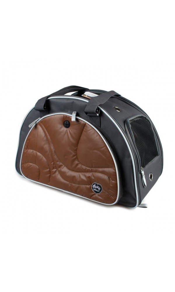Duvoplus transpordikott paris comfy karamell 50x22x32cm