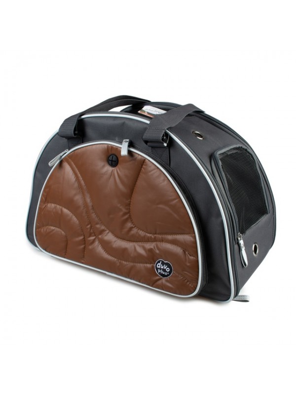 Duvoplus transpordikott paris comfy karamell 50x22x32cm