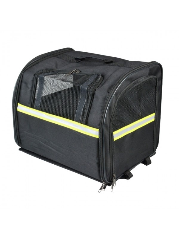Duvoplus jalgratta kott 36x28x30cm must