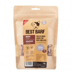 Best barf külmkuivatatud maius veisesüda 50g