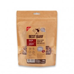 Best barf külmkuivatatud maius pardisüdamed 100g