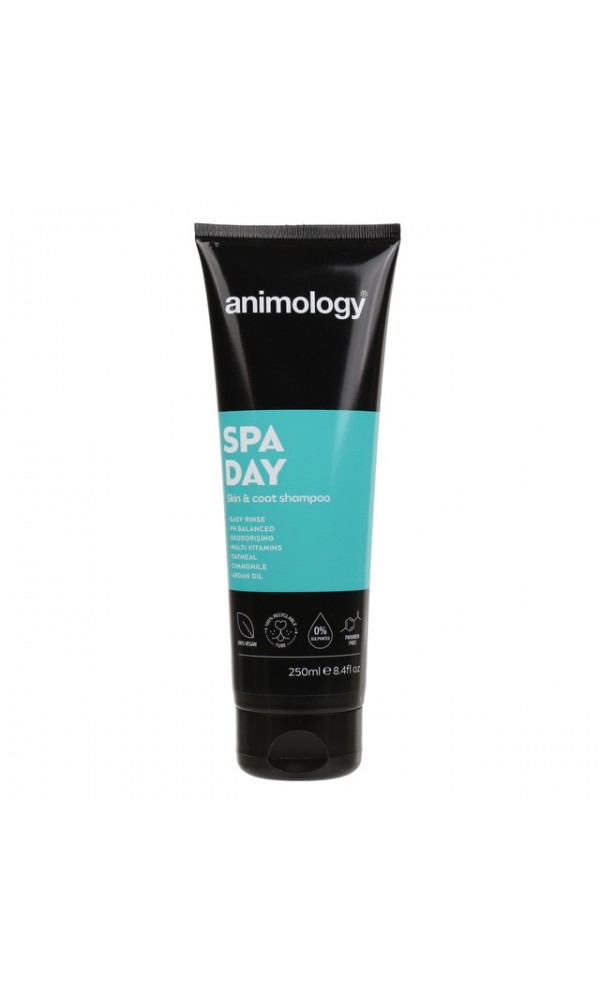 Animology shampoon spa day 250ml