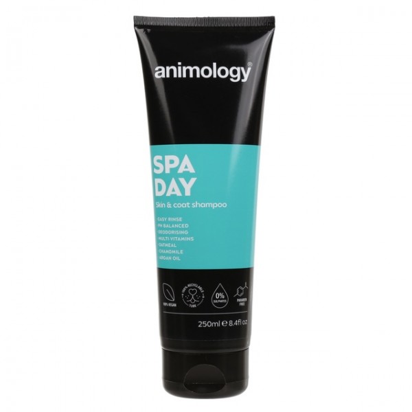 Animology shampoon spa day 250ml