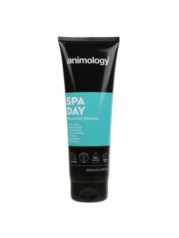 Animology shampoon spa day 250ml