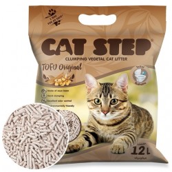 Cat step kassiliiv tofu original 5,4kg/12l