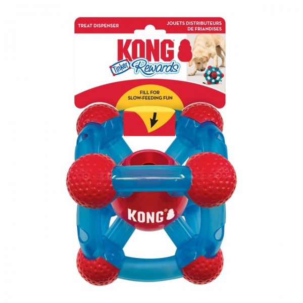 Kong koera mänguasi rewards tinker m/l