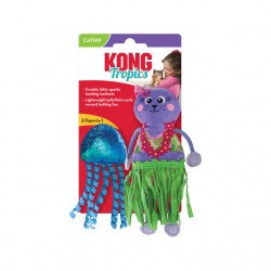 Kong tropics hula 2in1 kassi mänguasi