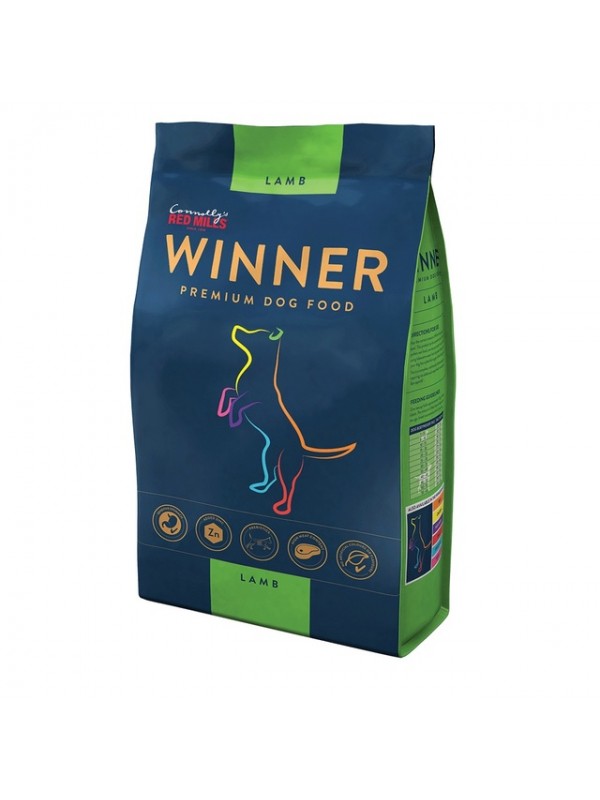 Winner koera täissööt sensitive 15kg