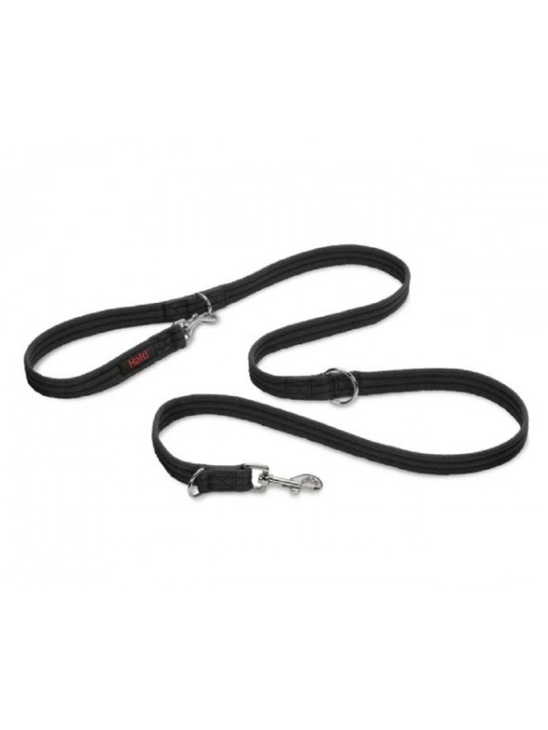 Halti koera treeningrihm s must #