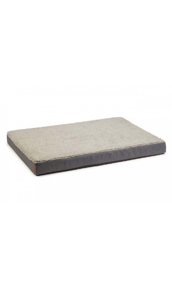 Beeztees koera padi orthopedic zira 75x50cm hall