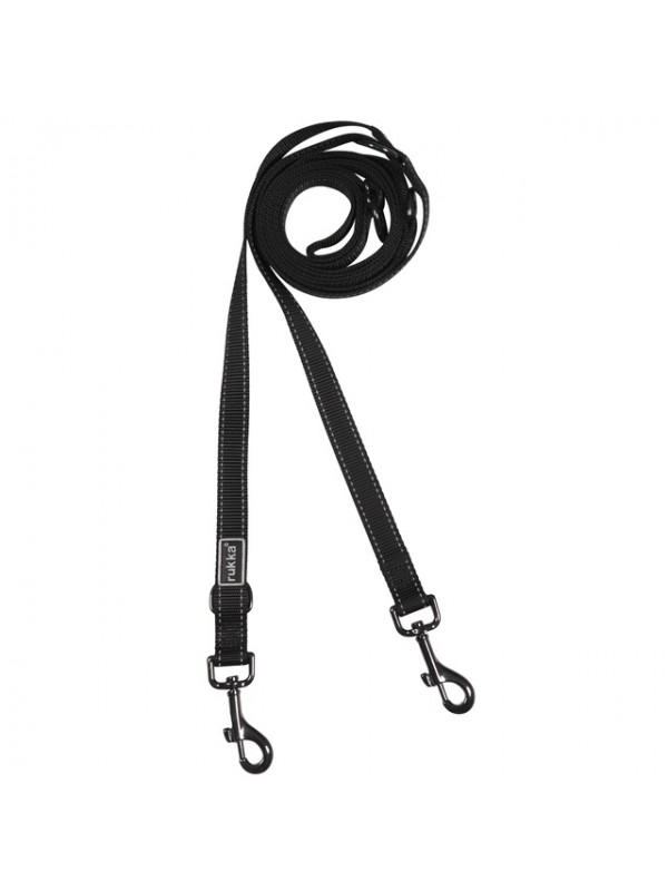 Rukka jalutusrihm bliss multi s 10mm/300cm must