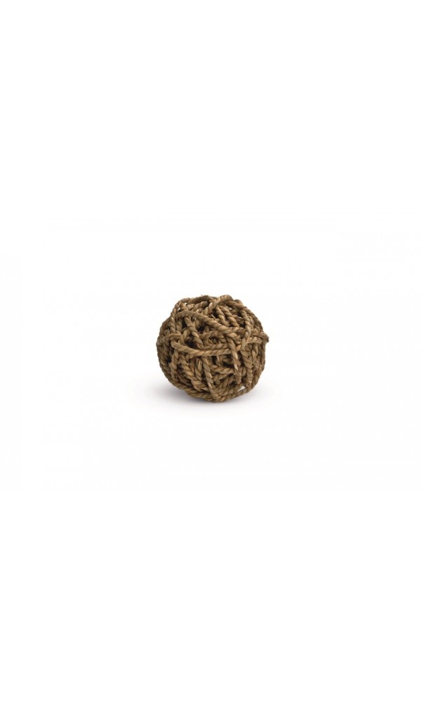 Beeztees punutud pall närilistele 8cm