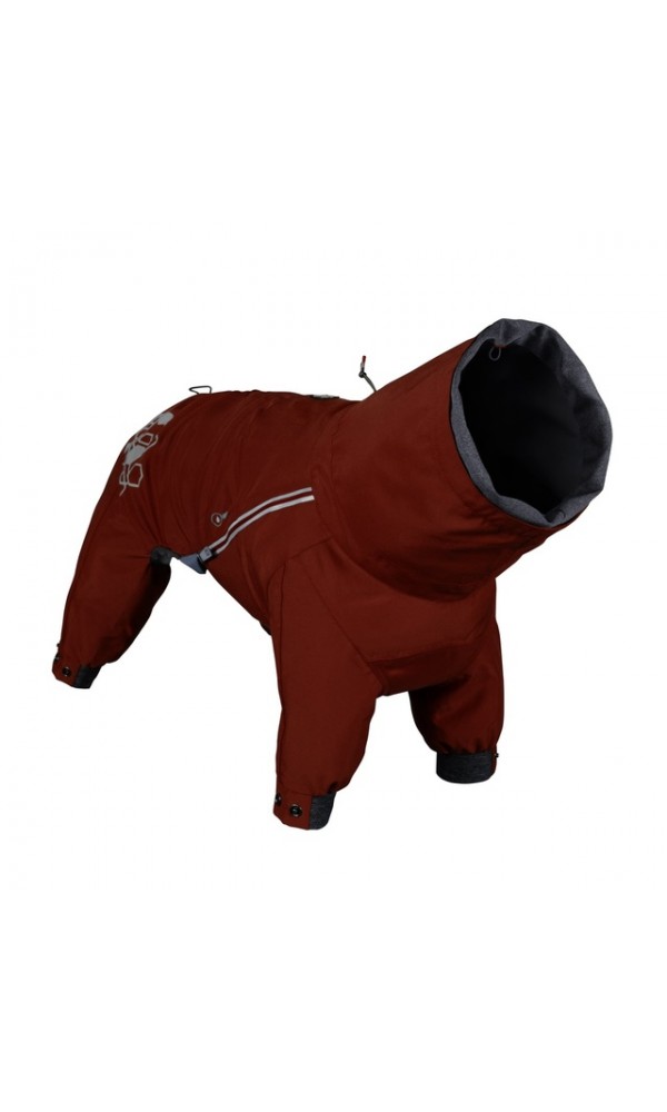 Hurtta kombinesoon mudventure eco 30s kaneel
